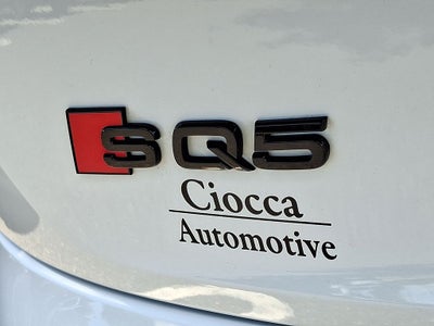 2024 Audi SQ5 Premium Plus quattro