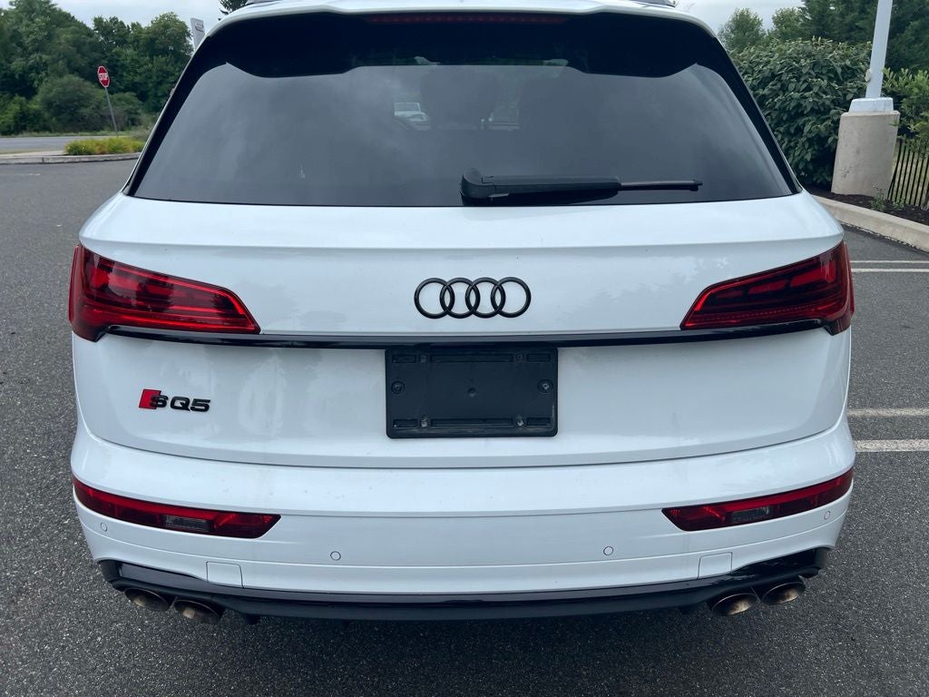 2024 Audi SQ5 Premium Plus quattro