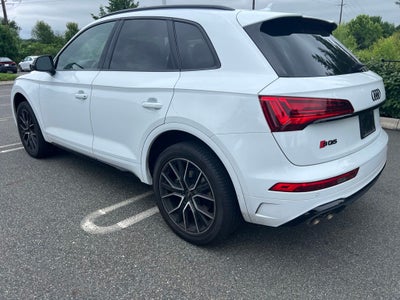 2024 Audi SQ5 Premium Plus quattro