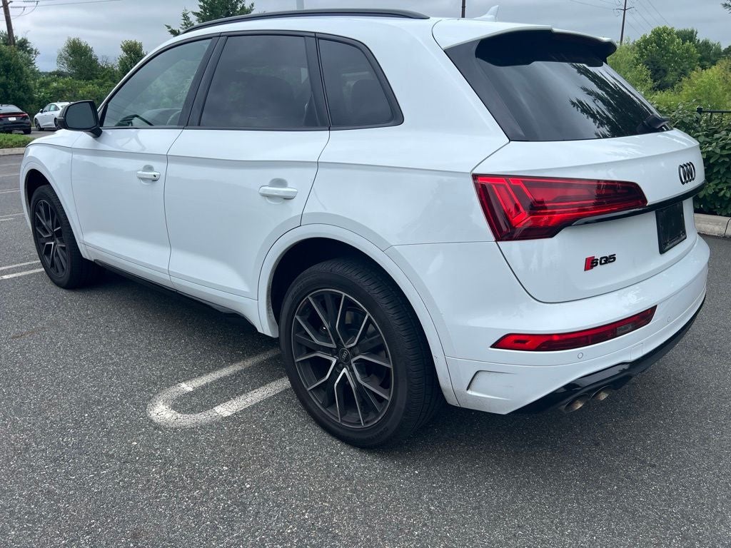 2024 Audi SQ5 Premium Plus quattro
