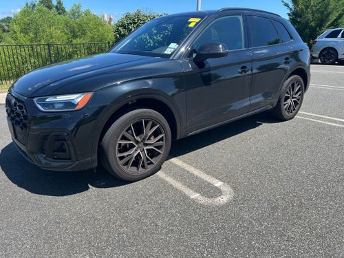 2023 Audi SQ5 Premium Plus quattro