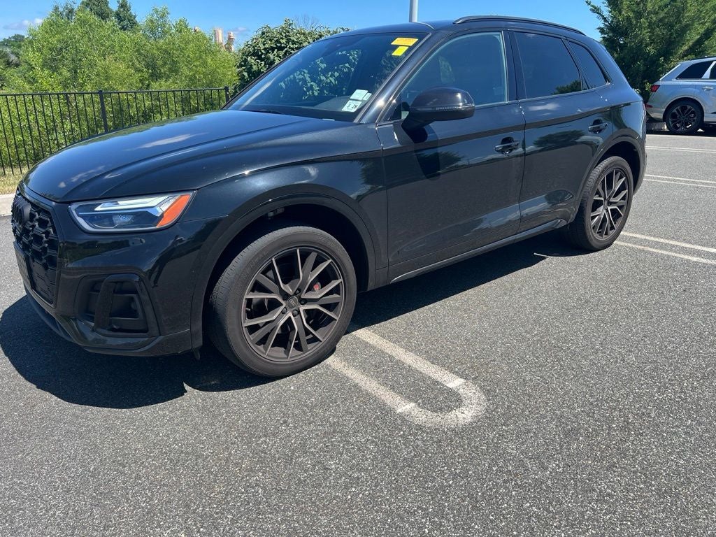 2023 Audi SQ5 Premium Plus quattro