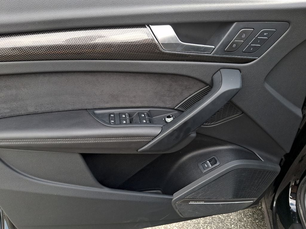 2023 Audi SQ5 Premium Plus quattro