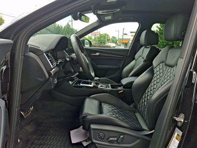 2023 Audi SQ5 Premium Plus quattro