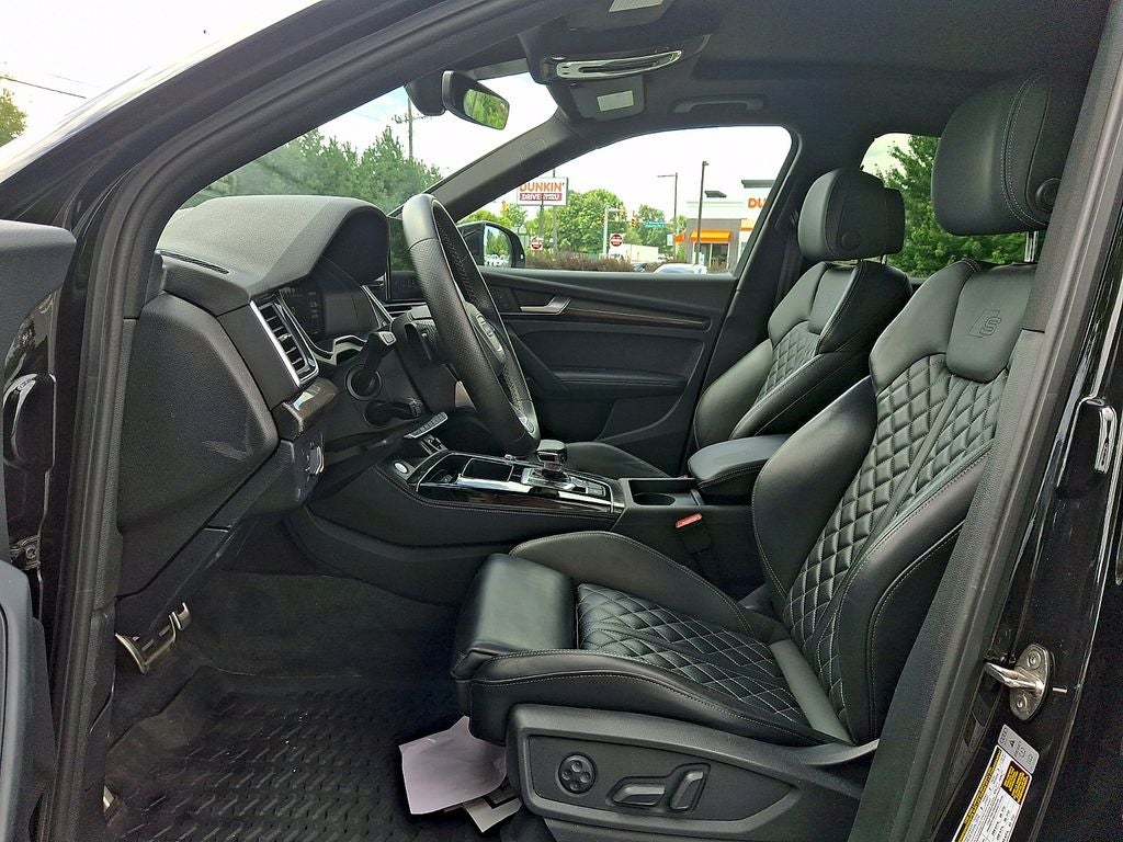 2023 Audi SQ5 Premium Plus quattro