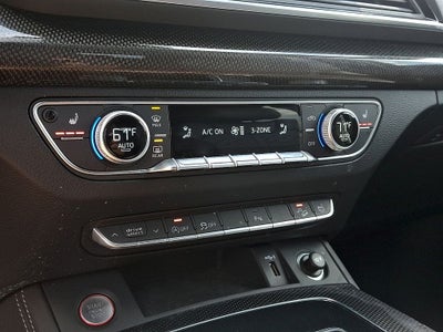 2023 Audi SQ5 Premium Plus quattro