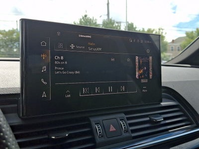 2023 Audi SQ5 Premium Plus quattro