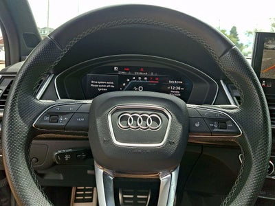 2023 Audi SQ5 Premium Plus quattro