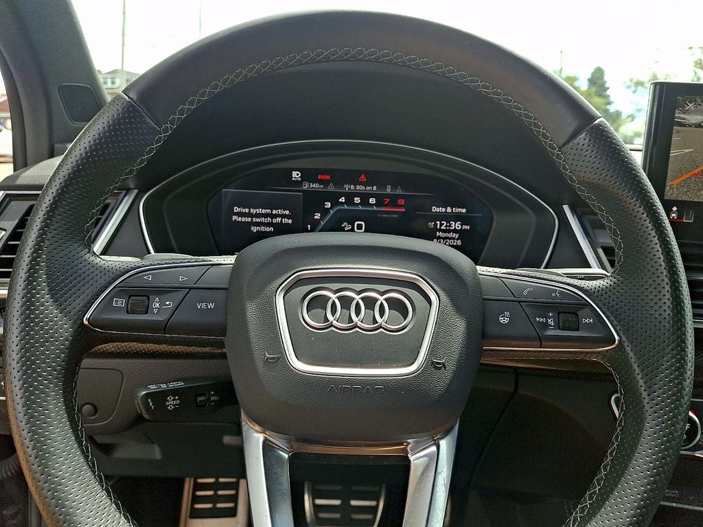 2023 Audi SQ5 Premium Plus quattro