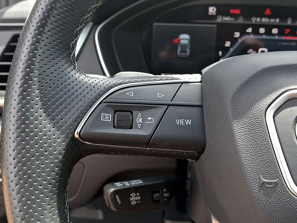 2023 Audi SQ5 Premium Plus quattro