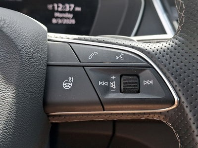 2023 Audi SQ5 Premium Plus quattro