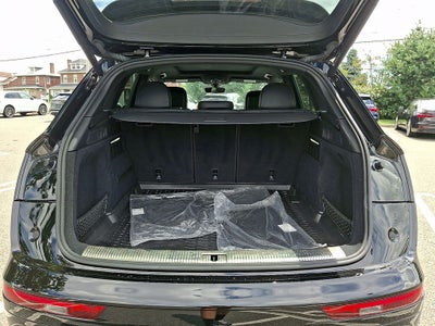 2023 Audi SQ5 Premium Plus quattro