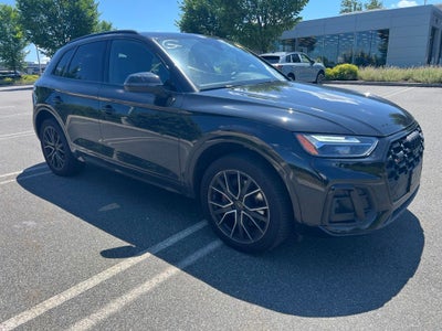 2023 Audi SQ5 Premium Plus quattro