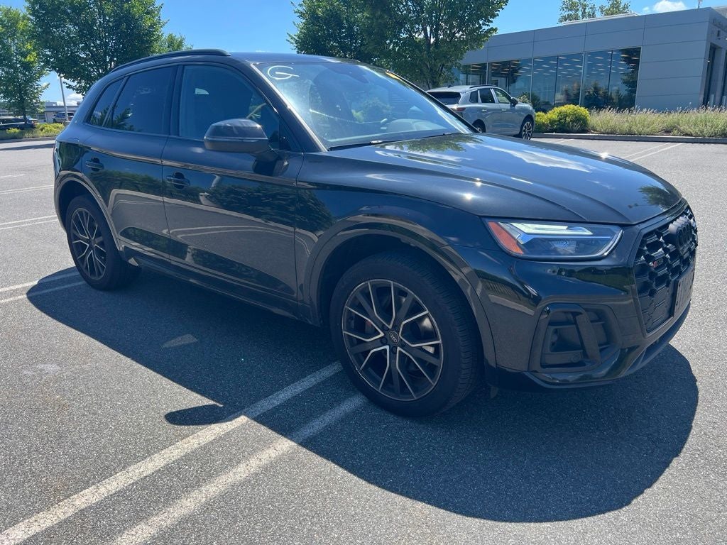 2023 Audi SQ5 Premium Plus quattro