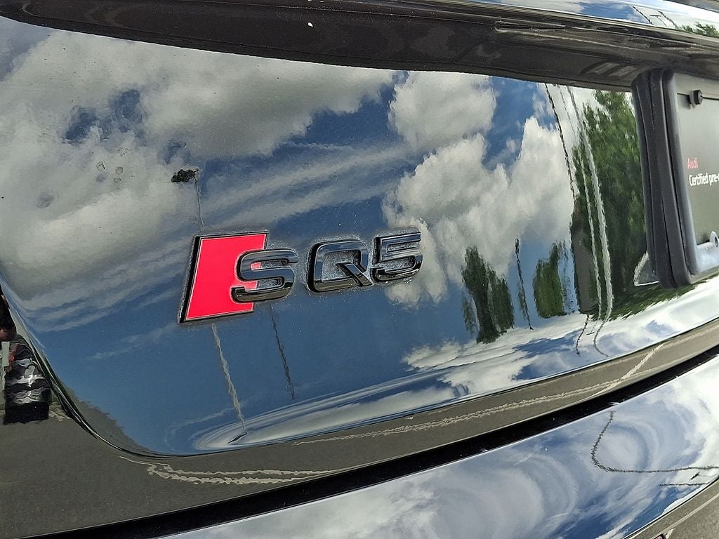 2023 Audi SQ5 Premium Plus quattro