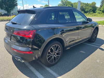 2023 Audi SQ5 Premium Plus quattro
