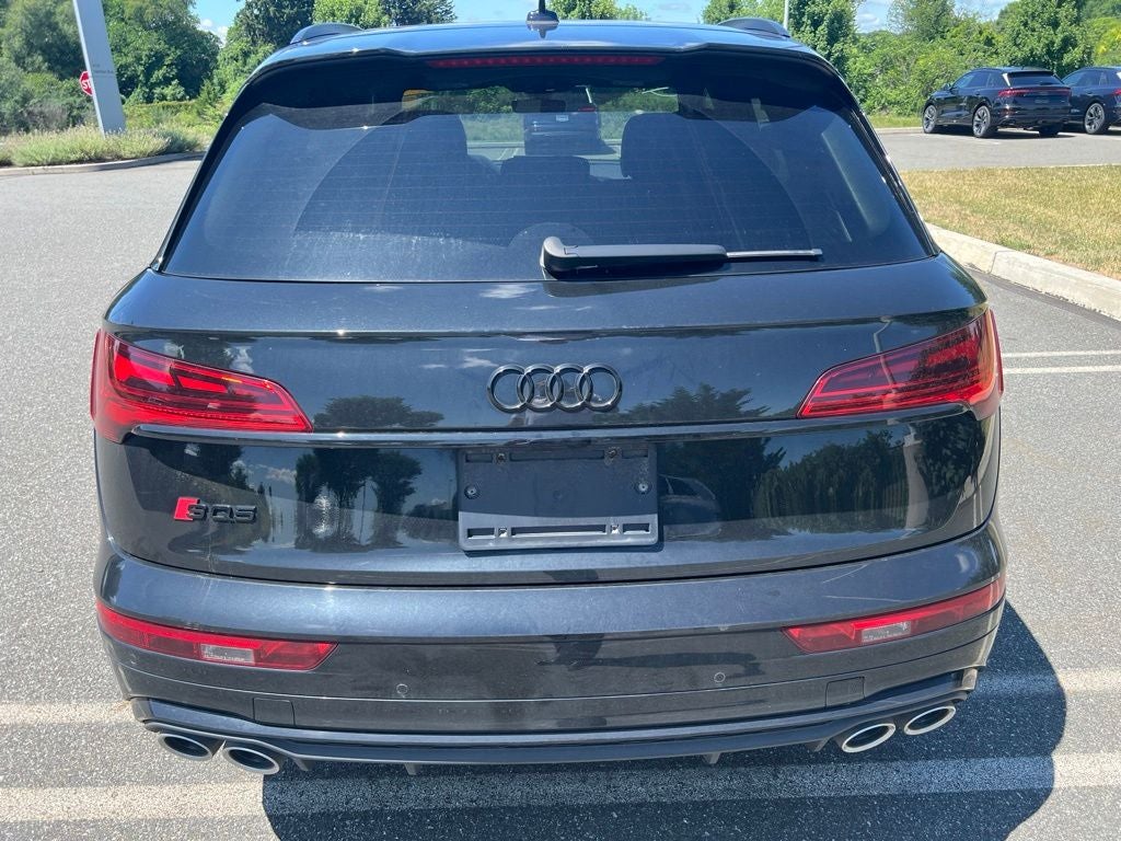 2023 Audi SQ5 Premium Plus quattro