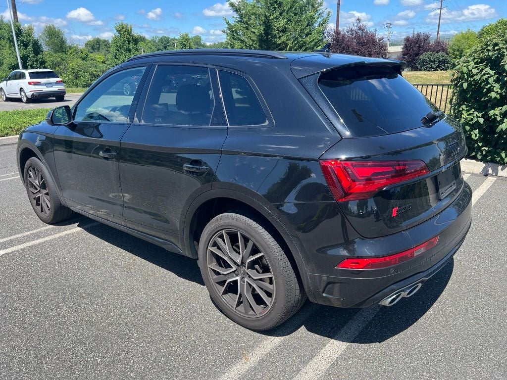 2023 Audi SQ5 Premium Plus quattro