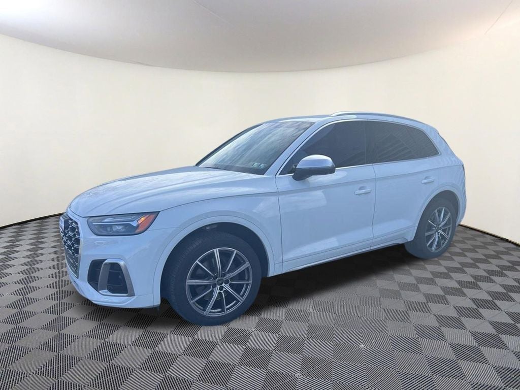 2023 Audi SQ5 Premium Plus quattro