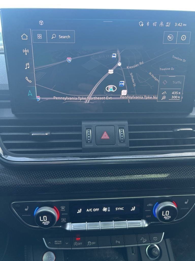 2023 Audi SQ5 Premium Plus quattro