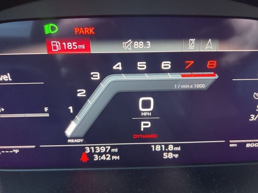 2023 Audi SQ5 Premium Plus quattro