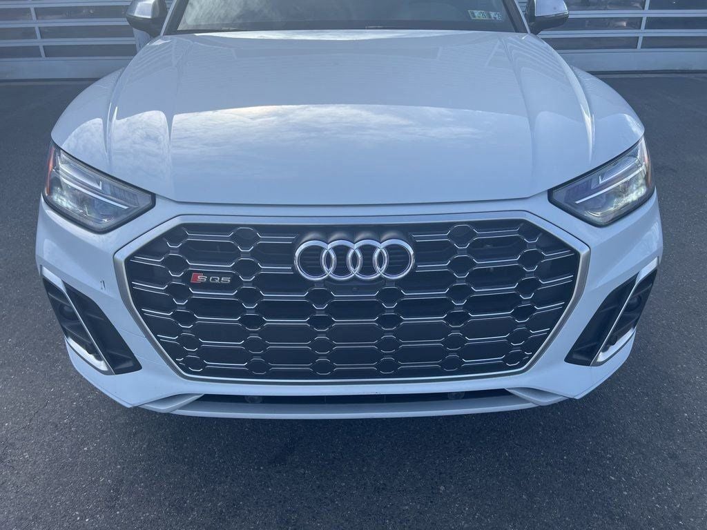2023 Audi SQ5 Premium Plus quattro