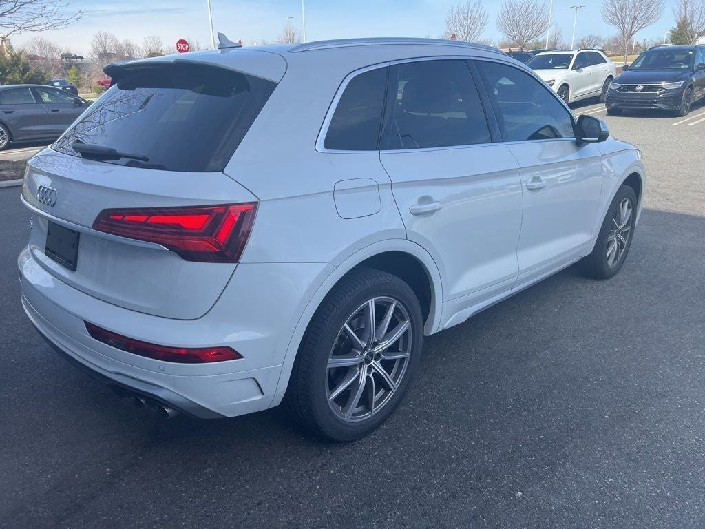 2023 Audi SQ5 Premium Plus quattro