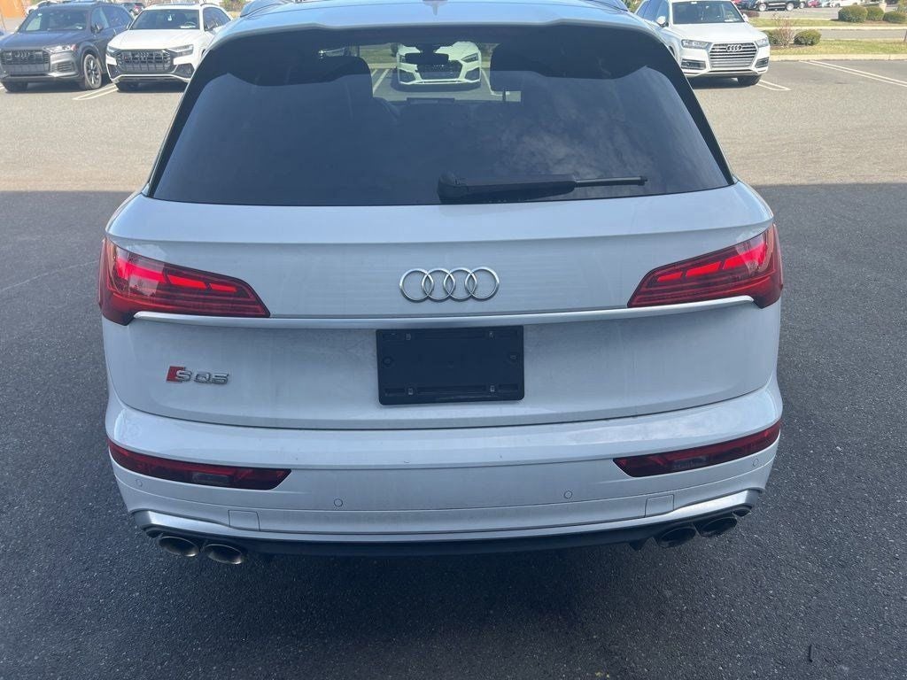 2023 Audi SQ5 Premium Plus quattro