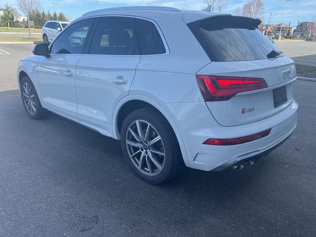 2023 Audi SQ5 Premium Plus quattro