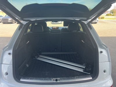 2023 Audi SQ5 Premium Plus quattro