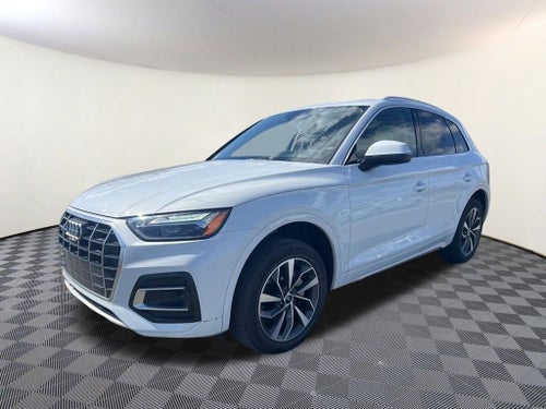 2021 Audi Q5 45 Premium Plus quattro