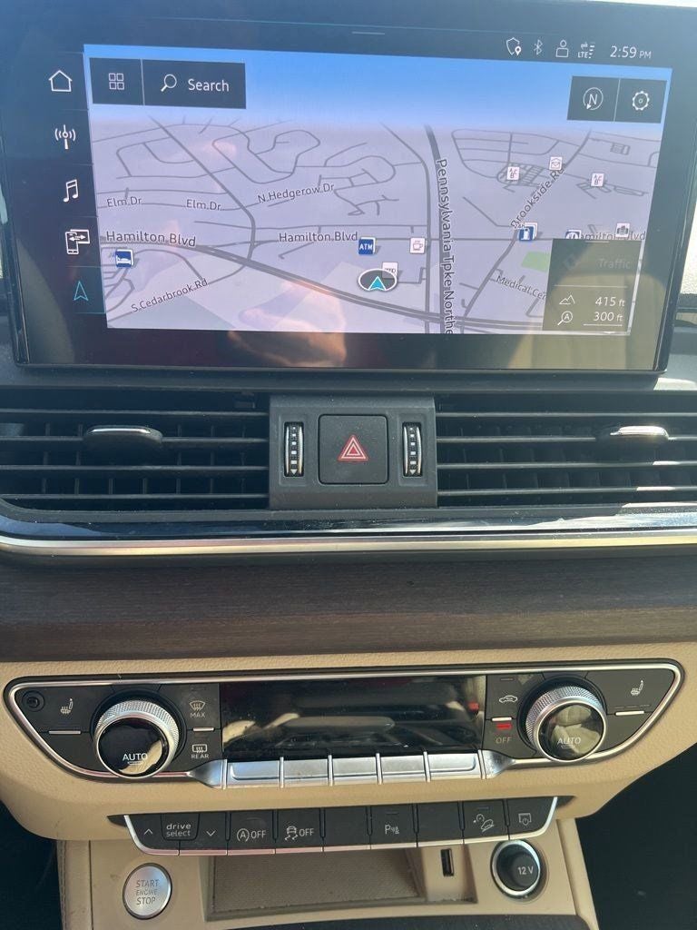 2021 Audi Q5 45 Premium Plus quattro