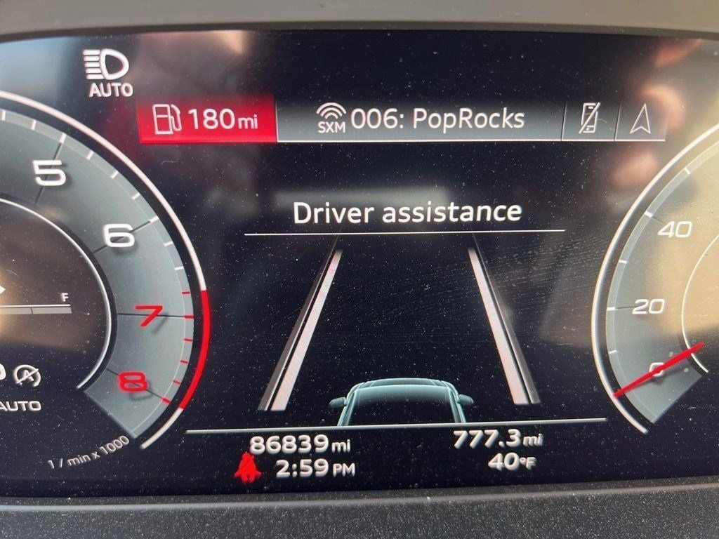 2021 Audi Q5 45 Premium Plus quattro