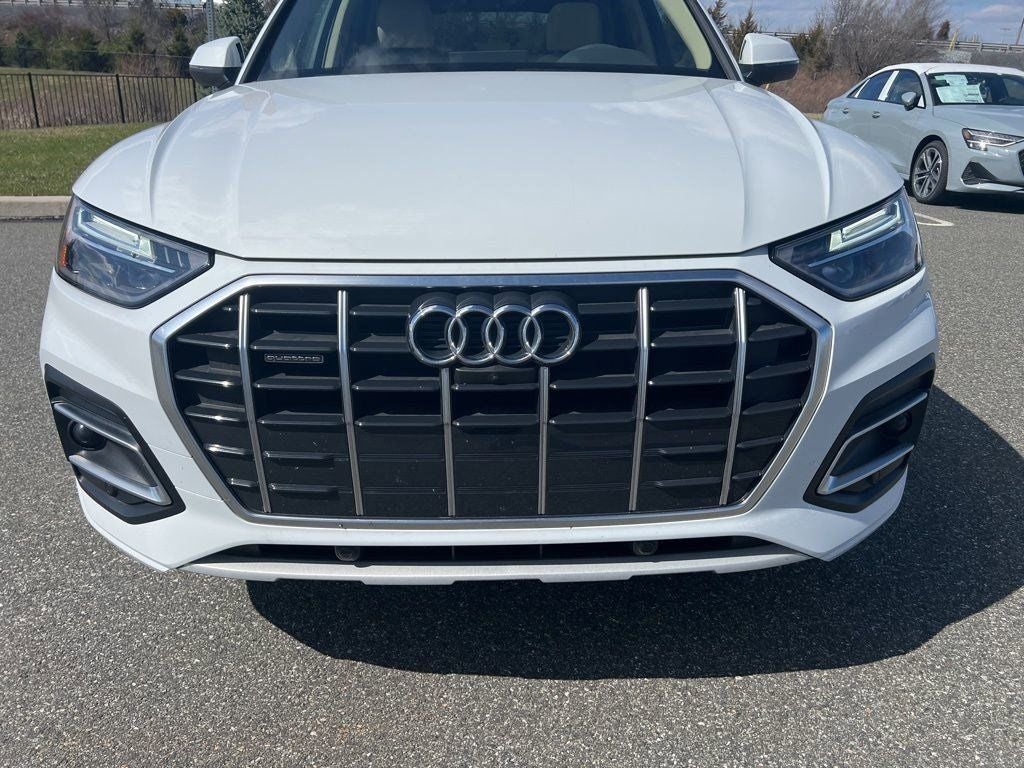2021 Audi Q5 45 Premium Plus quattro
