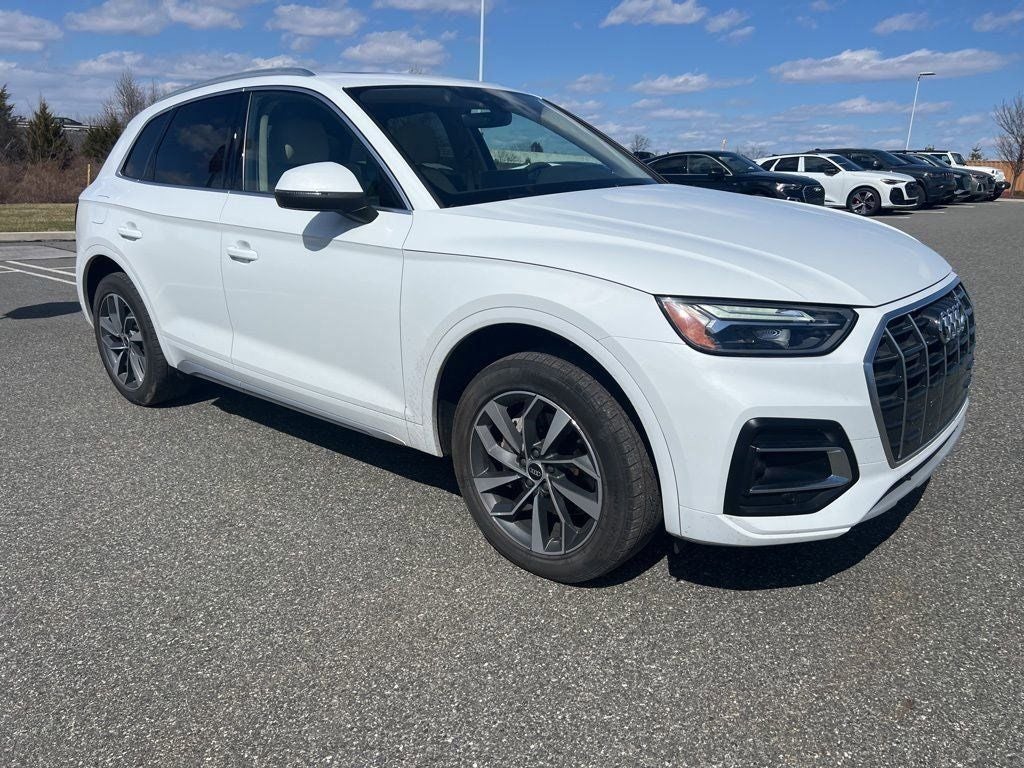 2021 Audi Q5 45 Premium Plus quattro