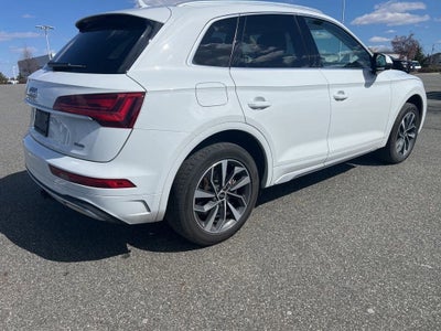 2021 Audi Q5 45 Premium Plus quattro