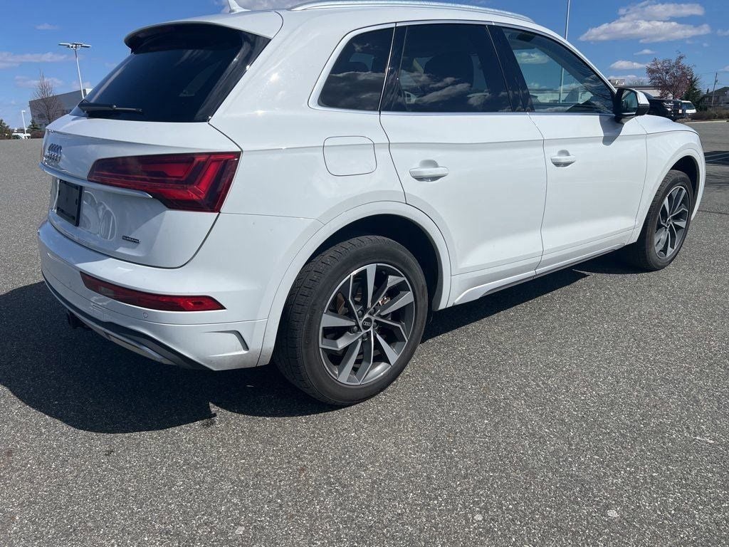 2021 Audi Q5 45 Premium Plus quattro