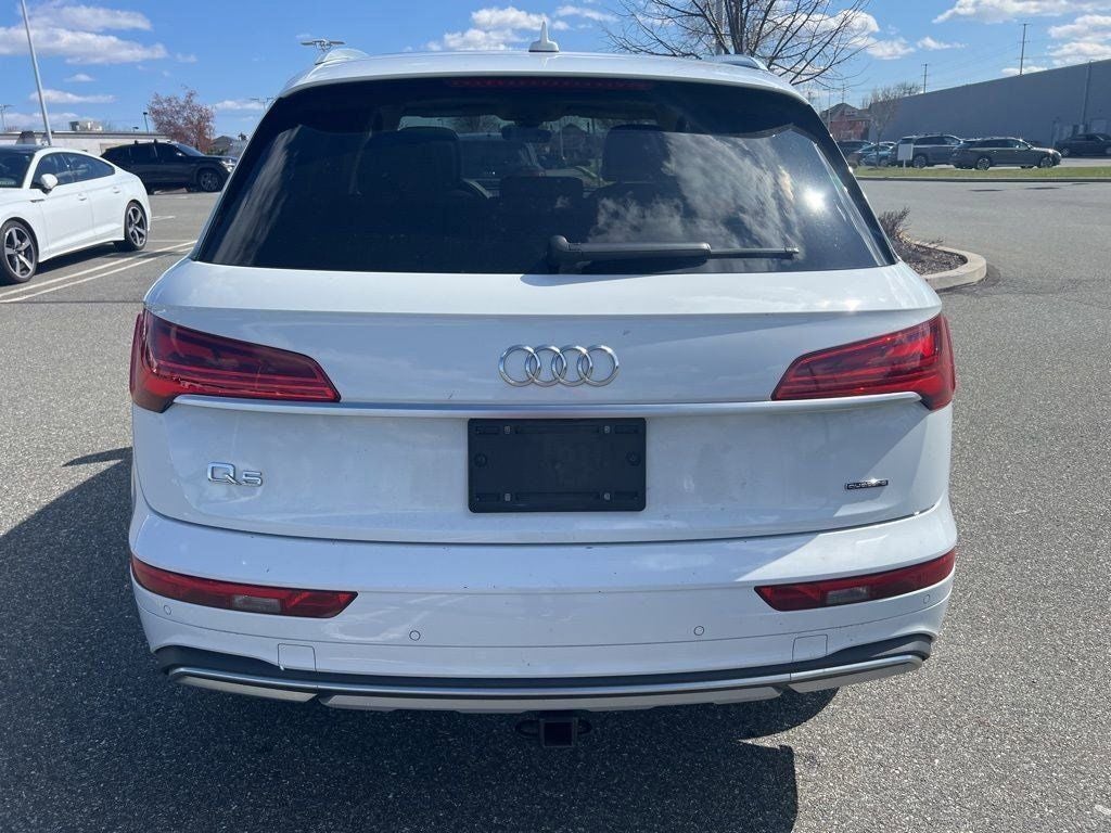 2021 Audi Q5 45 Premium Plus quattro