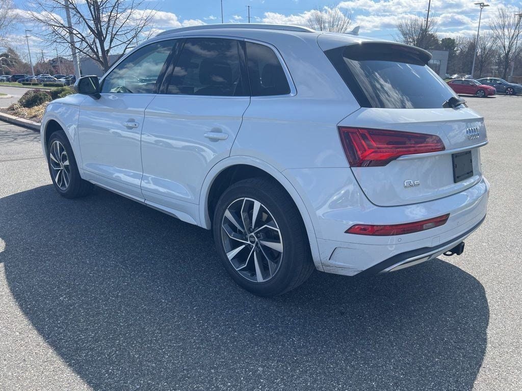 2021 Audi Q5 45 Premium Plus quattro