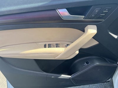 2021 Audi Q5 45 Premium Plus quattro