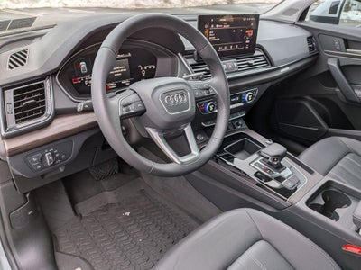 2023 Audi Q5 40 Premium Plus quattro