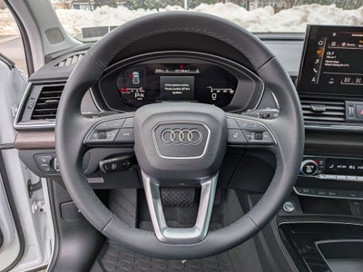2023 Audi Q5 40 Premium Plus quattro