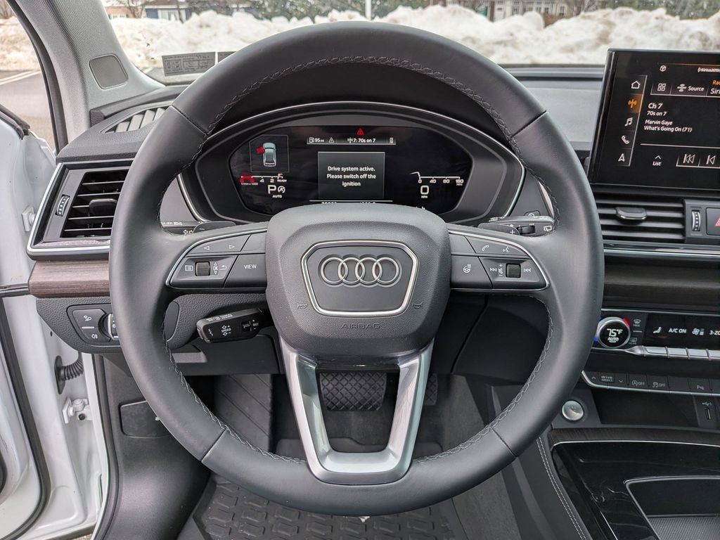 2023 Audi Q5 40 Premium Plus quattro