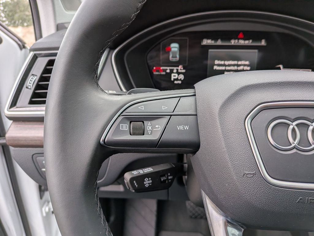 2023 Audi Q5 40 Premium Plus quattro