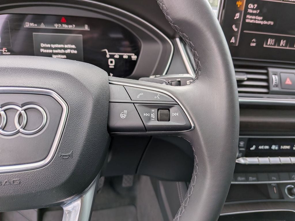 2023 Audi Q5 40 Premium Plus quattro