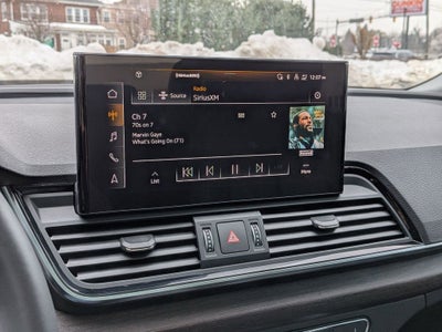 2023 Audi Q5 40 Premium Plus quattro