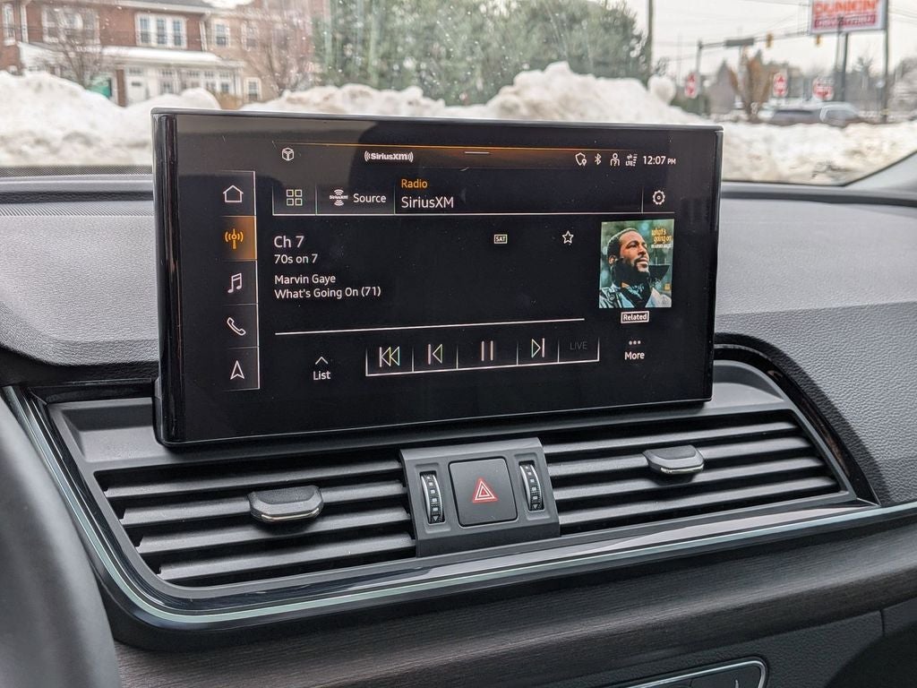 2023 Audi Q5 40 Premium Plus quattro