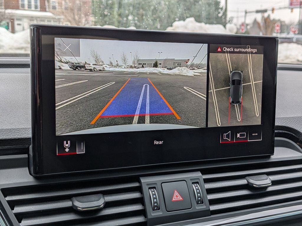 2023 Audi Q5 40 Premium Plus quattro