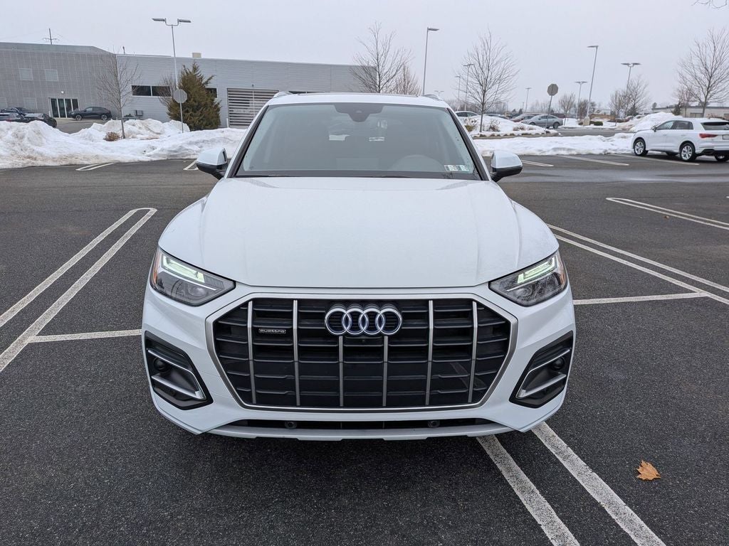 2023 Audi Q5 40 Premium Plus quattro