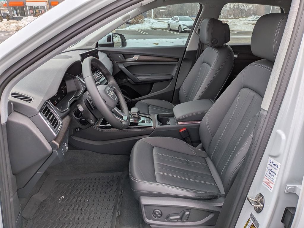 2023 Audi Q5 40 Premium Plus quattro